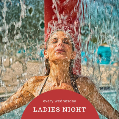 تخصيص يوم خاص للتساء وفريق عمل نسائي 100%